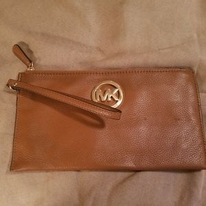 Michael Kors wristlet